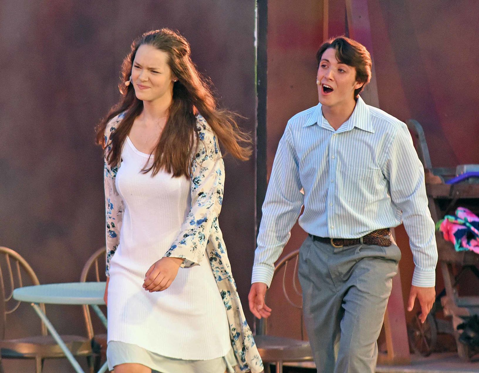 'Mamma Mia!'